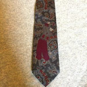 Golfer Tie